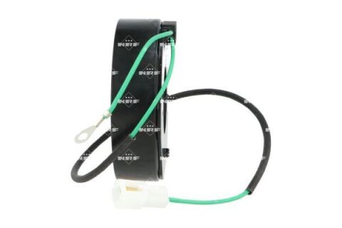 Котушка, електромагнітна муфта (компресор)