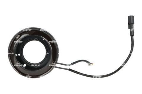 Котушка, електромагнітна муфта (компресор)