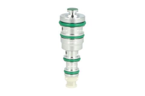 Регулирующий клапан, компрессор