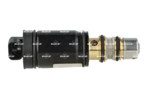 Регулювальний клапан, компресор