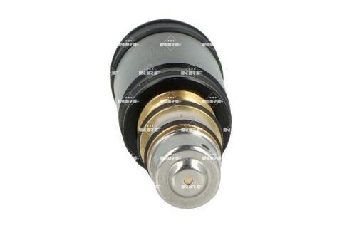 Регулювальний клапан, компресор