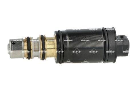 Регулювальний клапан, компресор