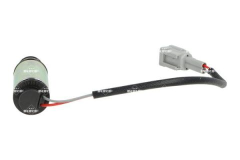 Регулирующий клапан, компрессор