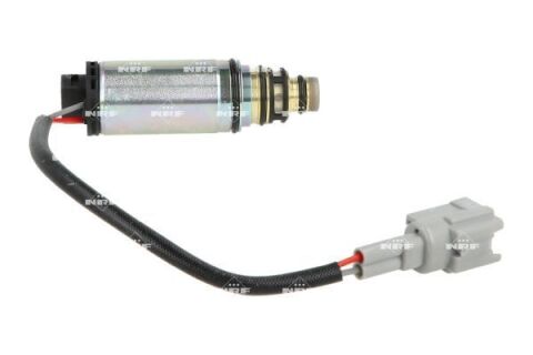 Регулирующий клапан, компрессор