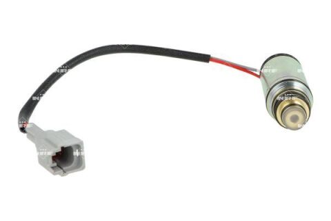 Регулирующий клапан, компрессор