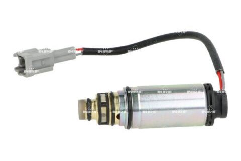 Регулирующий клапан, компрессор