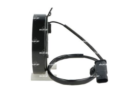 Катушка, электромагнитная муфта (компрессор)