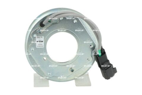 Катушка, электромагнитная муфта (компрессор) Катушка, электромагнитная муфта (компрессор)