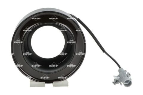 Котушка, електромагнітна муфта (компресор)