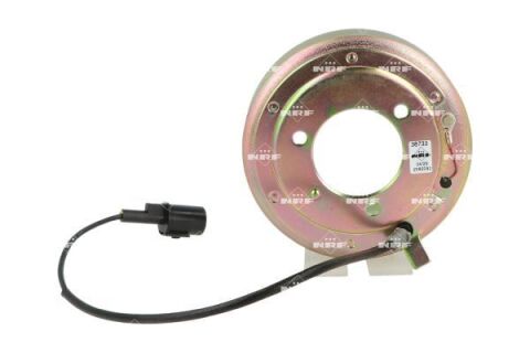 Котушка, електромагнітна муфта (компресор) Котушка, електромагнітна муфта (компресор)