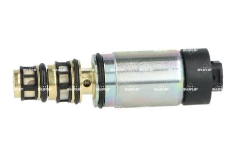 Регулювальний клапан, компресор