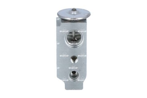 Розширювальний клапан, система кондиціонування повітря