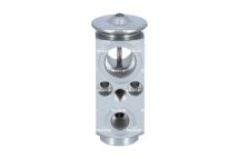 Розширювальний клапан, система кондиціонування повітря