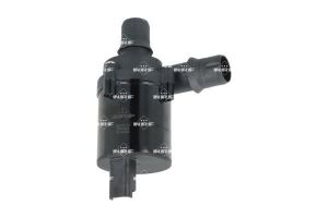 додатковий водяний насос (контур охолоджувальної рідини)