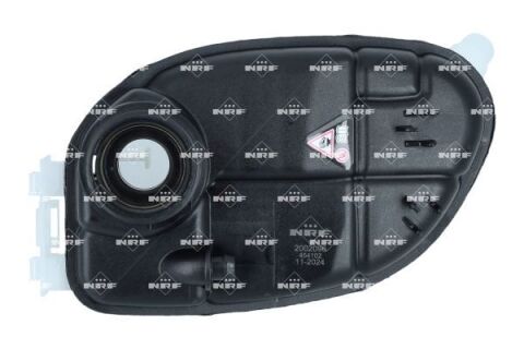 Розширювальний бачок, охолоджувальна рідина