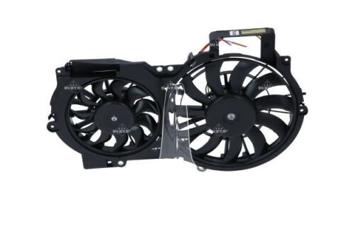 Вентилятор, система охолодження двигуна