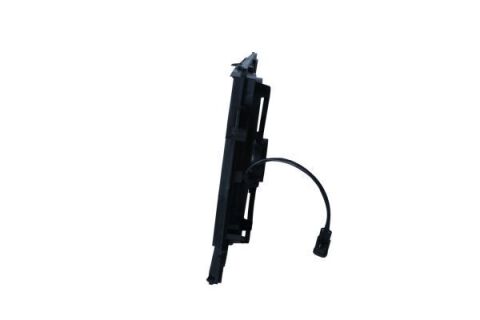 Вентилятор, охлаждение двигателя