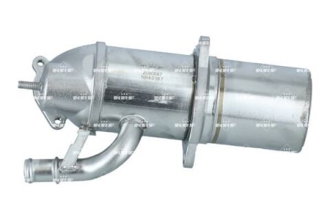 Радіатор, система рециркуляції ВГ