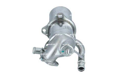 Радіатор, система рециркуляції ВГ