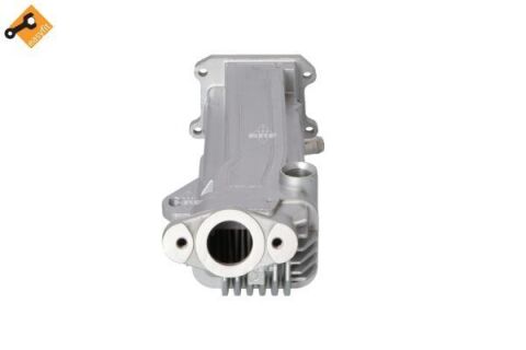 Радіатор, система рециркуляції ВГ