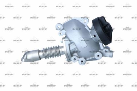 Клапан системы рециркуляции ОГ Клапан системы рециркуляции ОГ