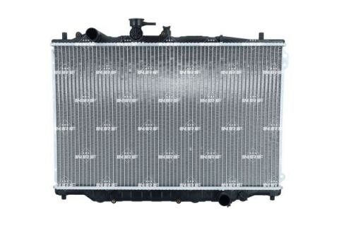 Радіатор охолодження двигуна