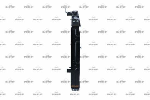 Радіатор охолодження двигуна Радіатор охолодження двигуна