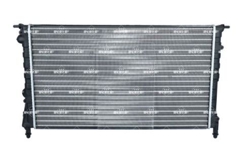 Радиатор охлаждения двигателя