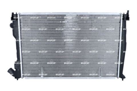 Радіатор охолодження двигуна