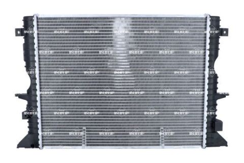 Радіатор охолодження двигуна