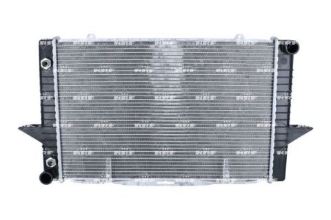 Радиатор охлаждения двигателя