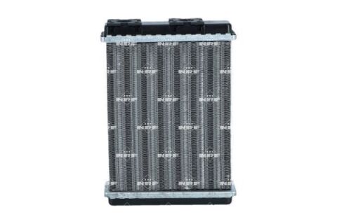 Теплообменник, отопление салона