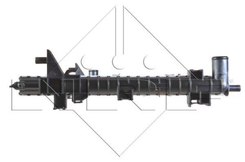 Радіатор охолодження двигуна