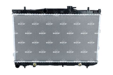 Радіатор охолодження двигуна