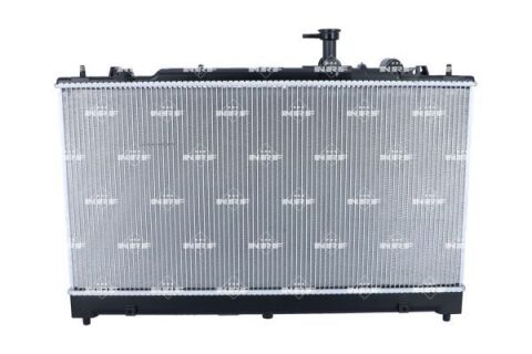 Радіатор охолодження двигуна