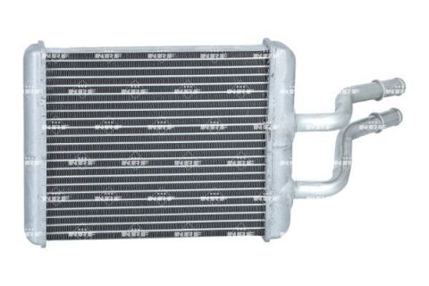 Теплообмінник, система опалення салону