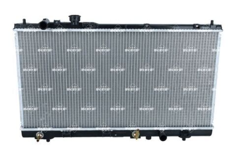 Радіатор охолодження двигуна