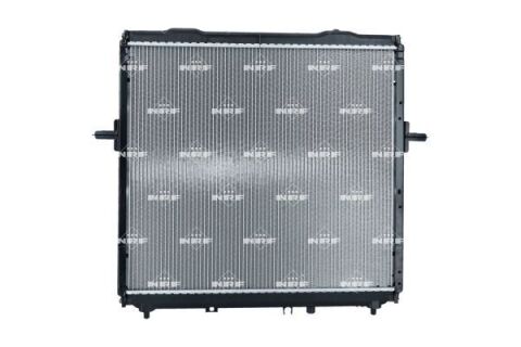 Радіатор охолодження двигуна Радіатор охолодження двигуна