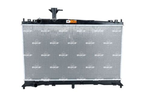 Радіатор охолодження двигуна