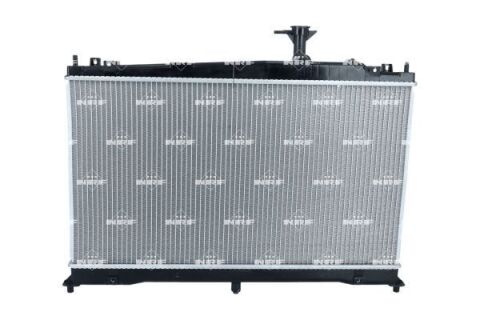 Радіатор охолодження двигуна