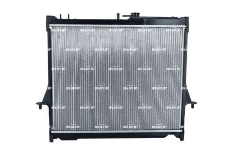 Радіатор охолодження двигуна