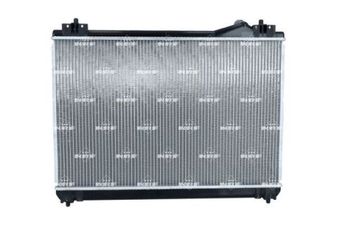 Радіатор, система охолодження двигуна