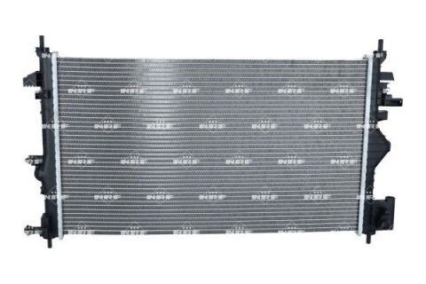 Радіатор охолодження двигуна