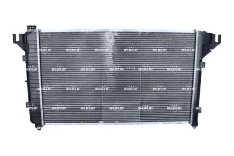 Радіатор охолодження двигуна