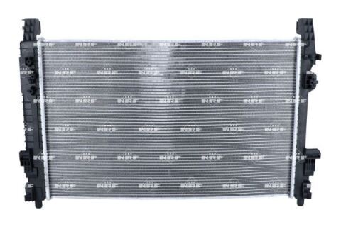 Радіатор охолодження двигуна