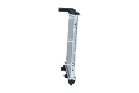 Радіатор охолодження двигуна Радіатор охолодження двигуна