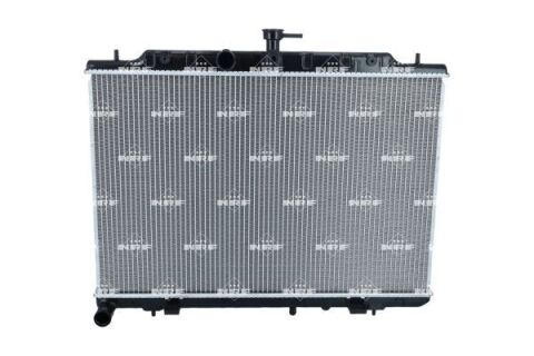 Радіатор охолодження двигуна