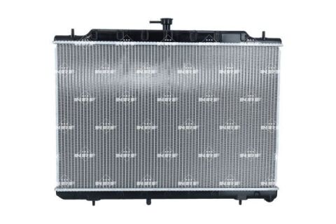 Радіатор охолодження двигуна