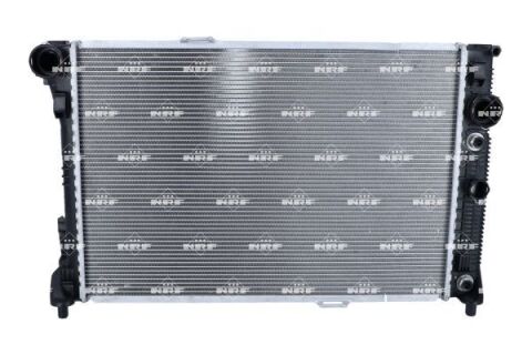 Радіатор, система охолодження двигуна
