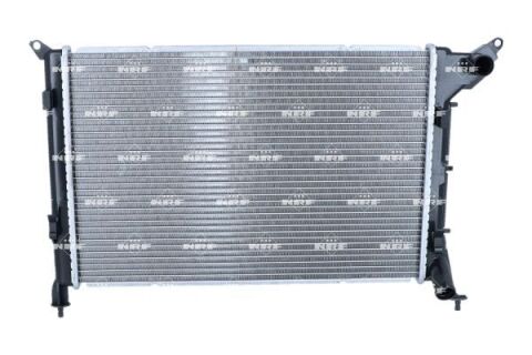 Радіатор охолодження двигуна